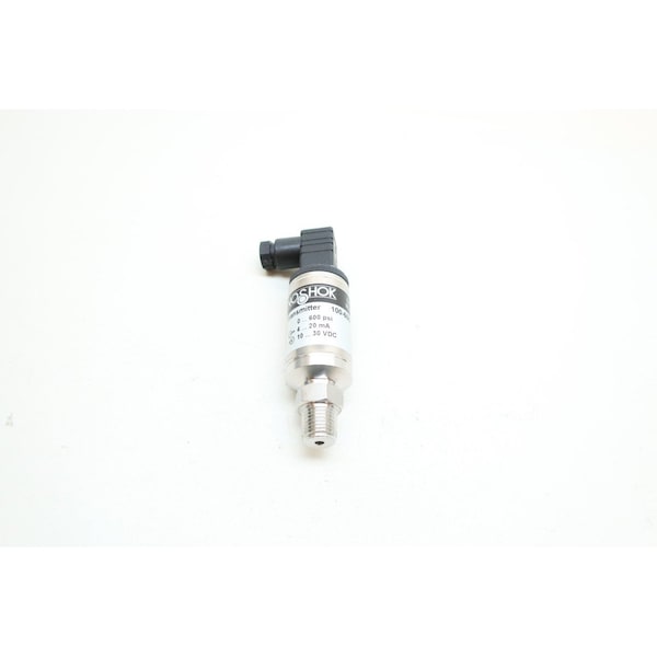 0-6000PSI 10-30V-DC GAGE PRESSURE TRANSMITTER